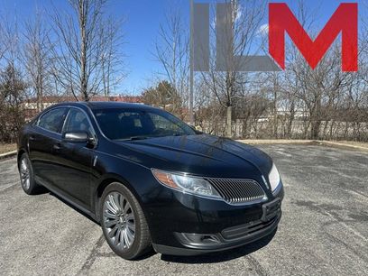 Used 2014 Lincoln MKS w/ Equipment Group 101A