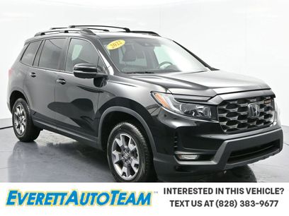 Used 2022 Honda Passport TrailSport