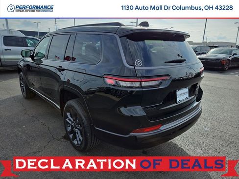 New 2026 Jeep Grand Cherokee L Limited image 5