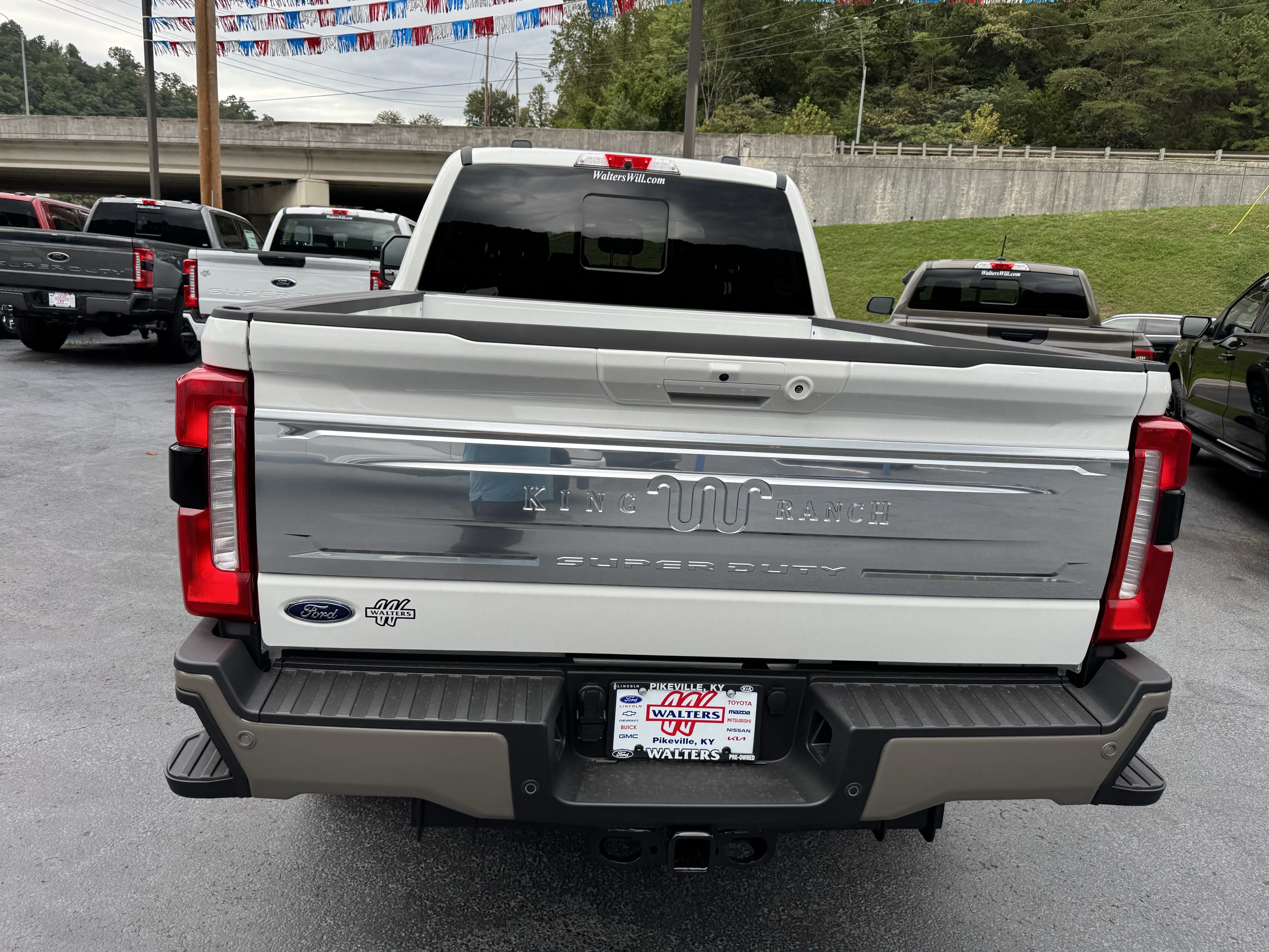 New 2026 Ford F250 King Ranch AWD/4WD image 6