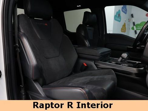 Used 2023 Ford F150 Raptor w/ Equipment Group 802A Raptor R image 14