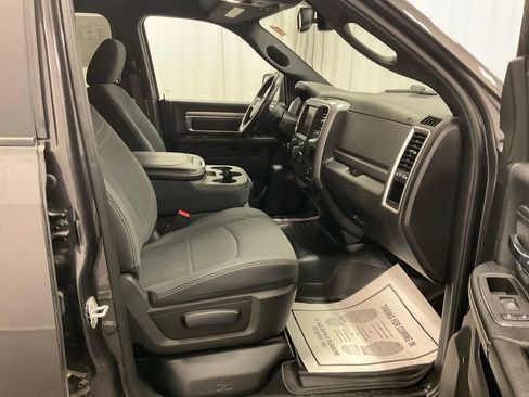 Used 2022 RAM 1500 Classic Warlock w/ Electronics Group image 29