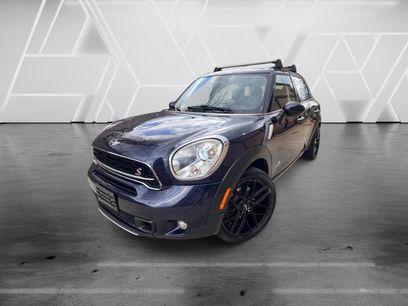 Used 2016 MINI Cooper Countryman S