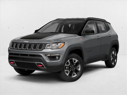 Used 2019 Jeep Compass Trailhawk w/ Leather Interior Group