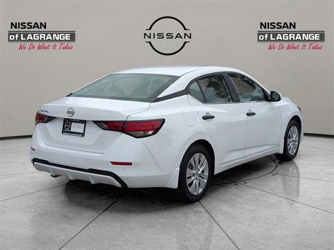 New 2025 Nissan Sentra S image 5