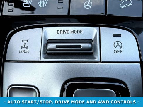 Used 2024 Hyundai Tucson Limited AWD/4WD image 36