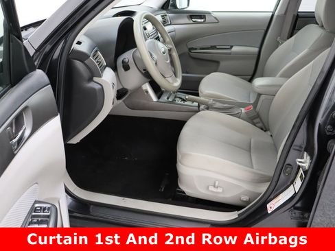 Used 2011 Subaru Forester 2.5X Premium image 14