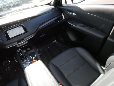 Certified 2023 Cadillac XT4 Sport w/ Cold Weather Package image 11