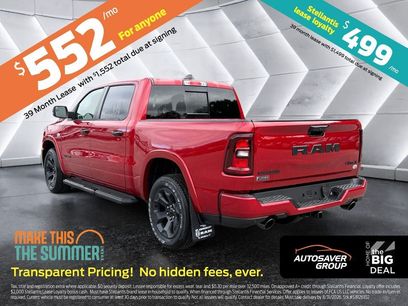 New 2026 RAM 1500 Big Horn w/ Night Edition