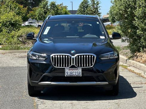 Used 2023 BMW X3 xDrive30i w/ Convenience Package AWD/4WD image 8