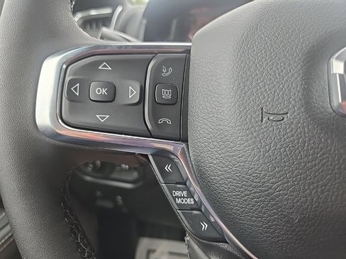 New 2026 RAM 1500 Laramie w/ Night Edition image 47