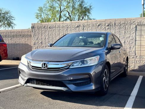 Used 2016 Honda Accord LX image 2