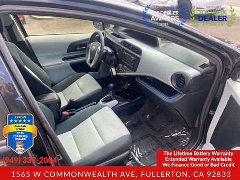 Used 2012 Toyota Prius C Two FWD image 26