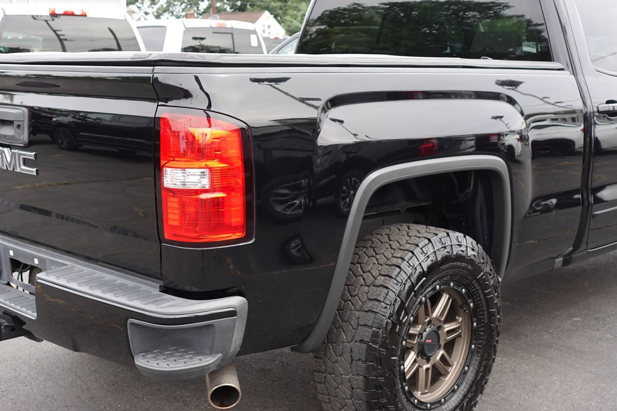 Used 2018 GMC Sierra 1500 4x4 Double Cab w/ Elevation Edition image 9