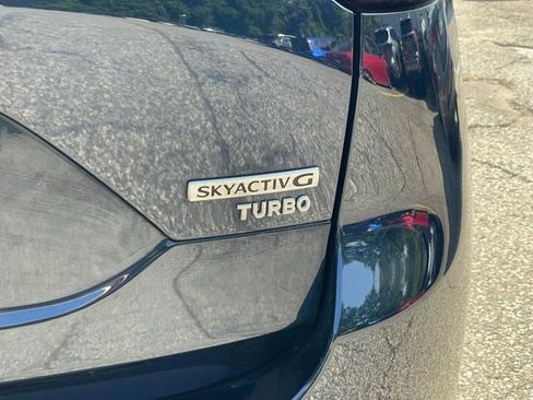 Used 2023 MAZDA CX-5 AWD 2.5 Turbo image 32