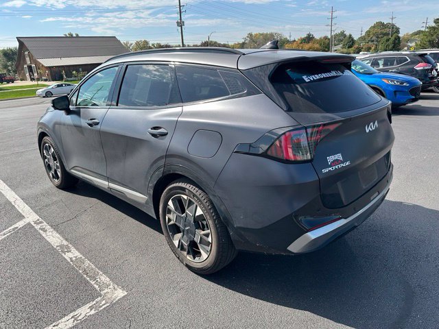 Used 2026 Kia Sportage SX FWD image 6