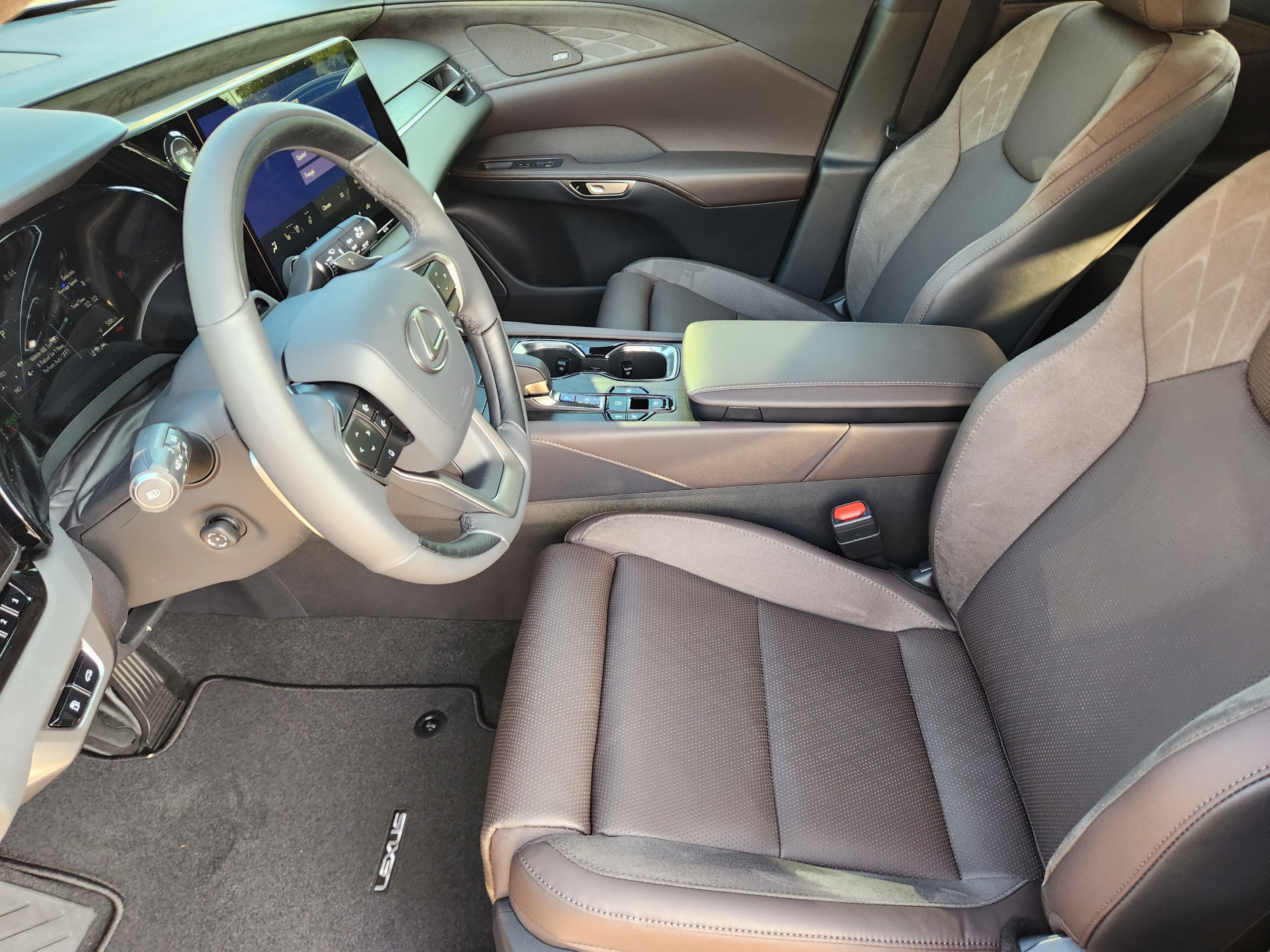 New 2026 Lexus RX 350 w/ Convenience Package AWD/4WD image 5
