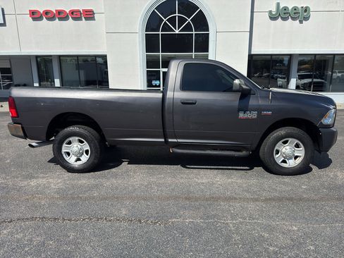 Used 2018 RAM 3500 Tradesman w/ Power & Remote Entry Group RWD image 2