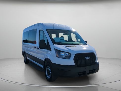 New 2026 Ford Transit 350 XL image 3