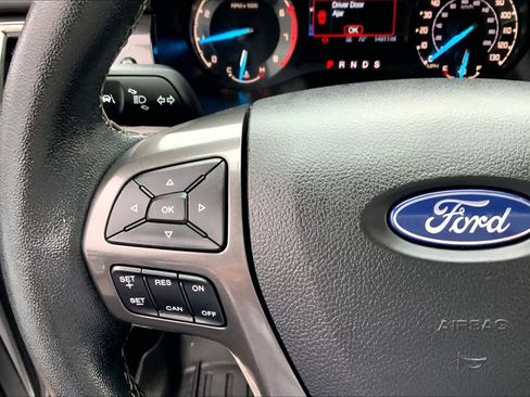 Certified 2023 Ford Ranger Lariat w/ Trailer Tow Package AWD/4WD image 20