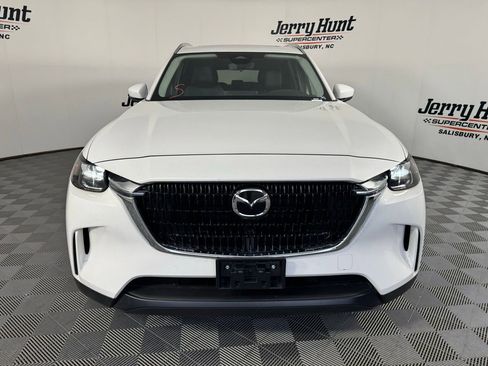 Used 2024 MAZDA CX-90 Plug-In Hybrid w/ Preferred AWD/4WD image 5