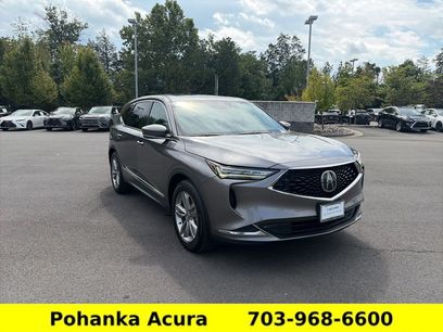 Certified 2023 Acura MDX SH-AWD