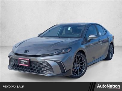 New 2026 Toyota Camry SE