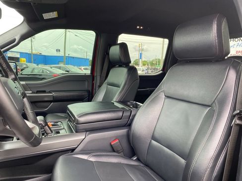 Used 2024 Ford F150 XLT w/ Equipment Group 303A High AWD/4WD image 8