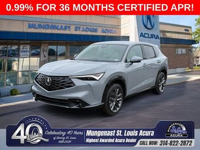 Certified 2025 Acura ADX A-Spec