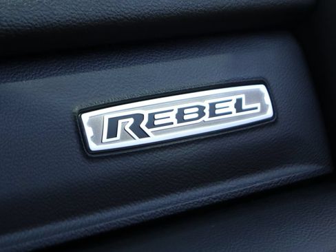 Used 2025 RAM 1500 Rebel w/ Rebel Level 1 Equipment Group AWD/4WD image 38