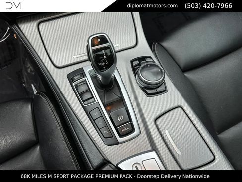 Used 2014 BMW 535i xDrive Sedan AWD/4WD image 34