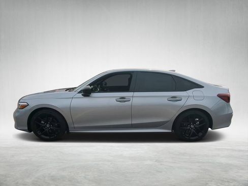 New 2026 Honda Civic Sport image 6
