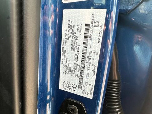 Used 2023 Ford F150 XLT w/ Equipment Group 302A High AWD/4WD image 9