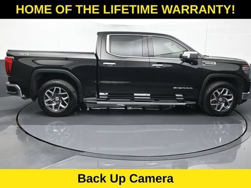 Used 2022 GMC Sierra 1500 SLT w/ SLT Premium Plus Package AWD/4WD image 7