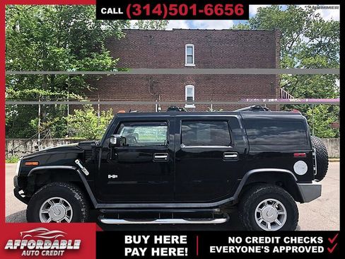 Used 2006 HUMMER H2 AWD/4WD image 2