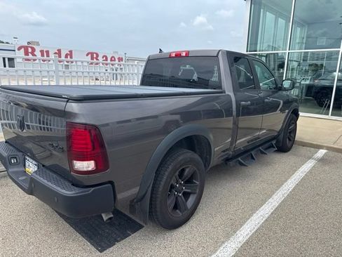 Used 2021 RAM 1500 Warlock w/ Electronics Group AWD/4WD image 3