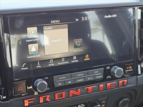New 2026 Nissan Frontier Pro-X image 14