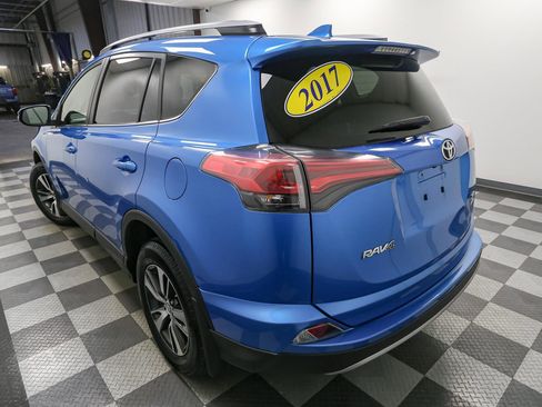 Used 2017 Toyota RAV4 XLE w/ Plus Extra Value Package image 9