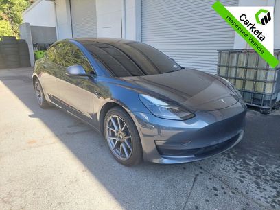 Used 2022 Tesla Model 3 Long Range