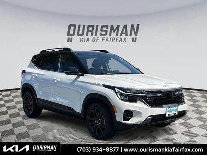 Used 2024 Kia Seltos X-Line