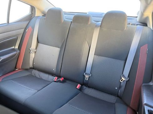Used 2024 Nissan Versa SR FWD image 11
