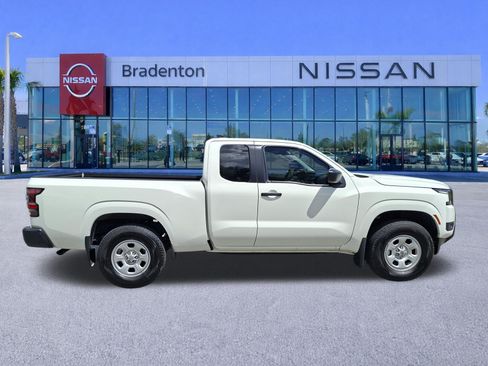 Certified 2026 Nissan Frontier S w/ S Utility Package AWD/4WD image 4