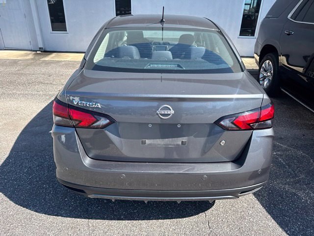Used 2024 Nissan Versa S w/ S Plus Package FWD image 7