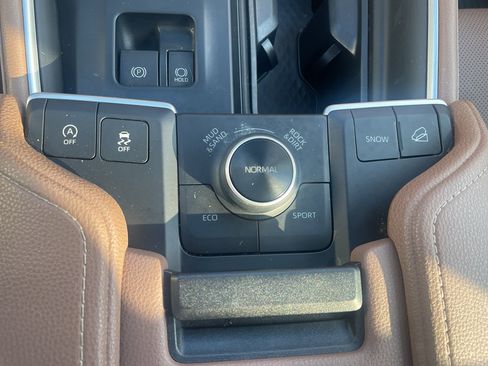 Used 2024 Toyota Grand Highlander AWD image 36