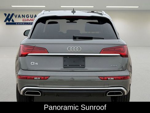 Used 2024 Audi Q5 2.0T Premium Plus AWD/4WD image 8