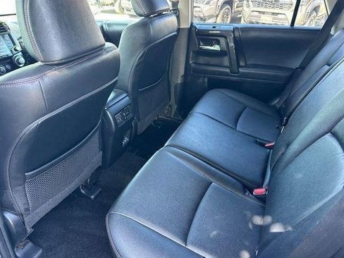 Used 2021 Toyota 4Runner TRD Off-Road Premium w/ Moonroof Package AWD/4WD image 16