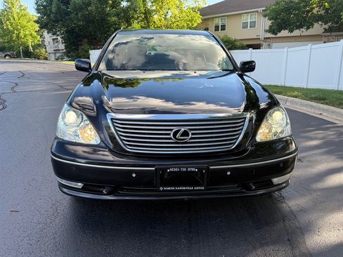 Used 2004 Lexus LS 430 RWD image 11