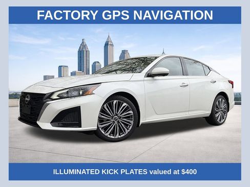 Used 2024 Nissan Altima 2.5 SL image 1