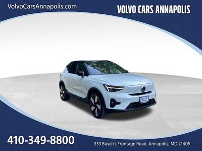 Used 2023 Volvo XC40 Recharge Ultimate