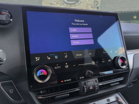 Certified 2025 Lexus GX 550 AWD/4WD image 12